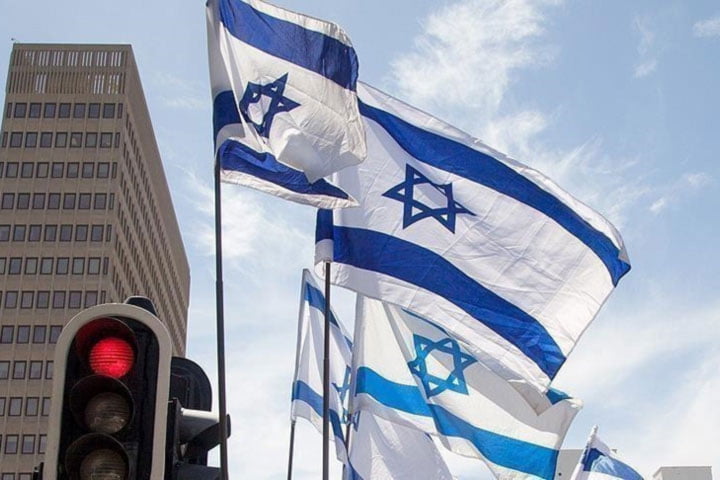 ইসরায়েলের রাস্তায় নগ্ন নেতানিয়াহু - West Bengal News 24