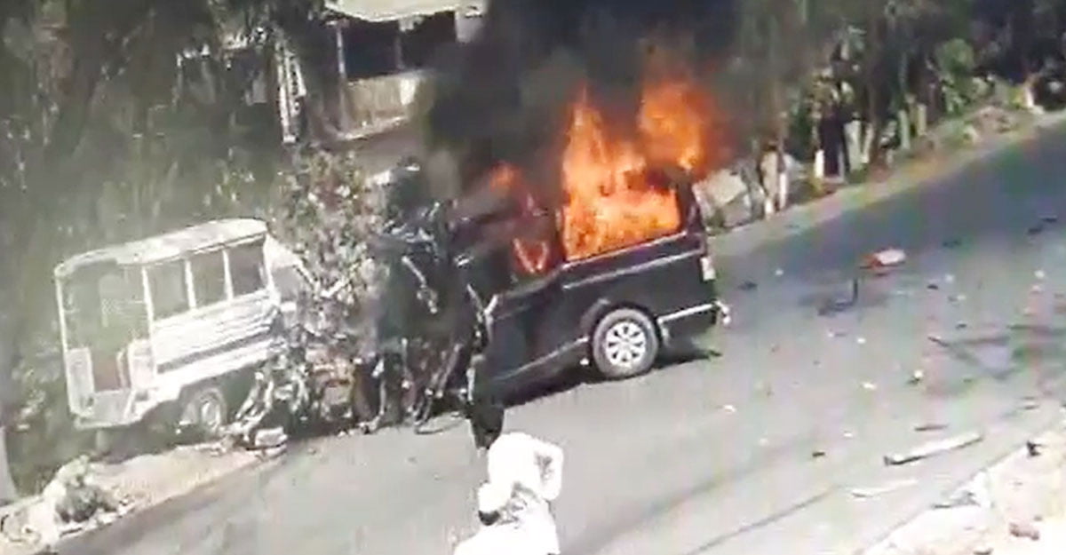 যেভাবে ঘটলো রাজশাহীর মর্মান্তিক দুর্ঘটনা - West Bengal News 24