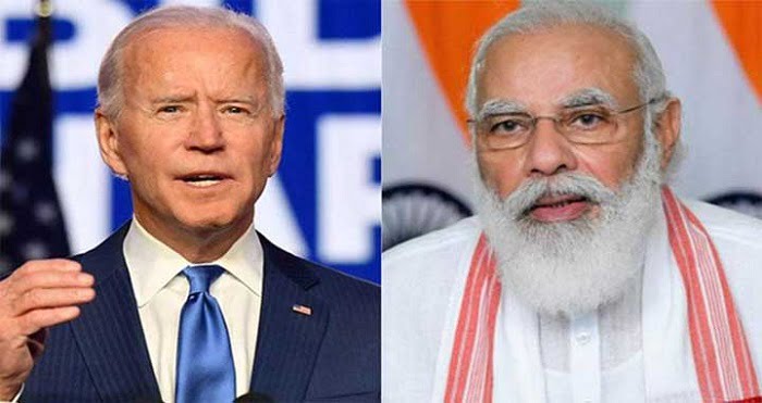 ভারতের করোনা পরিস্থিতি নিয়ে বাইডেন-মোদি ফোনালাপ - West Bengal News 24