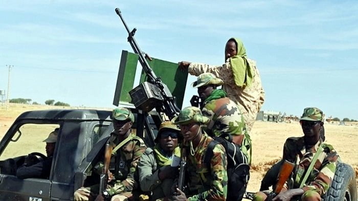 নাইজেরিয়ায় জঙ্গি হামলা, ৩০ সেনা নিহত - West Bengal News 24 নাইজেরিয়ায় জঙ্গি হামলা, ৩০ সেনা নিহত - West Bengal News 24