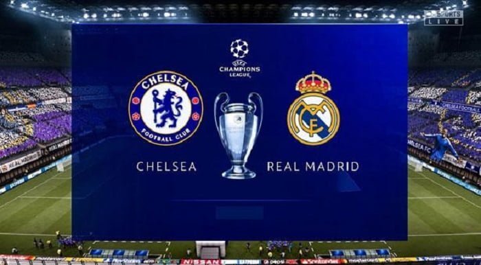 সেমিফাইনালের মহারণে রিয়াল-চেলসি, এগিয়ে কারা - West Bengal News 24 সেমিফাইনালের মহারণে রিয়াল-চেলসি, এগিয়ে কারা - West Bengal News 24