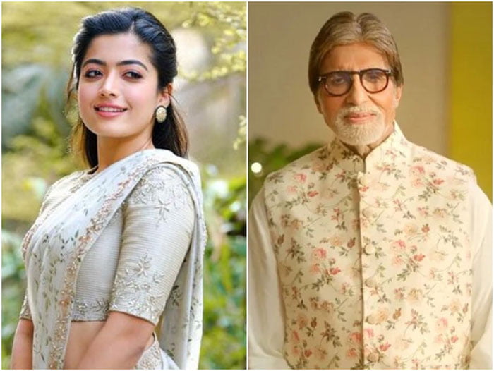 এবার Rashmika Mandanna-কে দেখা যাবে অমিতাভ বচ্চনের মেয়ের চরিত্রে , জানতে পেরে যা প্রতিক্রিয়া দিলেন বাবা মা! - West Bengal News 24 এবার Rashmika Mandanna-কে দেখা যাবে অমিতাভ বচ্চনের মেয়ের চরিত্রে , জানতে পেরে যা প্রতিক্রিয়া দিলেন বাবা মা! - West Bengal News 24