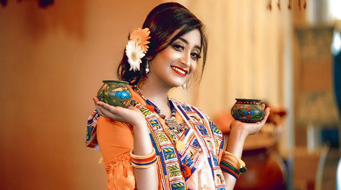 জেনে নিন কেমন হবে পহেলা বৈশাখের সাজ - West Bengal News 24