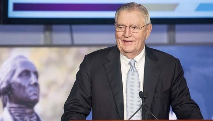 চলে গেলেন যুক্তরাষ্ট্রের সাবেক ভাইস প্রেসিডেন্ট ওয়াল্টার মন্ডেল - West Bengal News 24