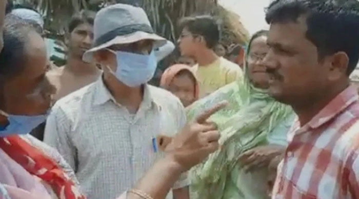 সিপিএমকে ভোট দিলেকেটে নেওয়া হবে হাত , প্রচারে গিয়েই হুমকি তৃণমূল নেতার - West Bengal News 24