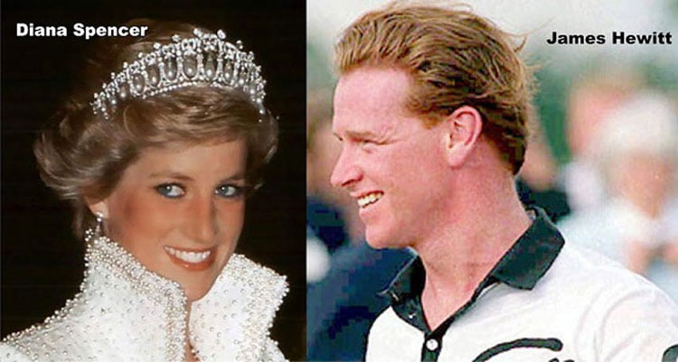 পৃথিবীর সর্বাধিক আলোচিত ৫ পরকীয়া - West Bengal News 24