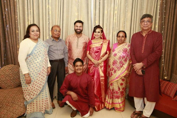 ডিভোর্সের ১ মাস পর আবার বিয়ে করলেন পুতুল - West Bengal News 24