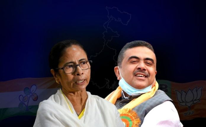 West Bengal Assembly Election 2021 : আজ মমতার অগ্নিপরীক্ষা - West Bengal News 24