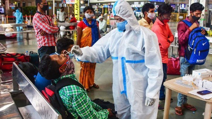 Coronavirus Update : করোনা ঝড়! ভারতে গত ২৪ ঘণ্টায় করোনা আক্রান্ত ৩ লক্ষ ১৫ হাজার - West Bengal News 24