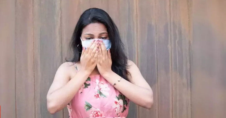 করোনার দ্বিতীয় ধাপে আরও ৩ নতুন উপসর্গ - West Bengal News 24