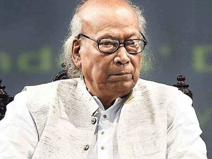 বাংলা সাহিত্য জগতে নক্ষত্র পতন, প্রয়াত কবি শঙ্খ ঘোষ - West Bengal News 24 বাংলা সাহিত্য জগতে নক্ষত্র পতন, প্রয়াত কবি শঙ্খ ঘোষ - West Bengal News 24