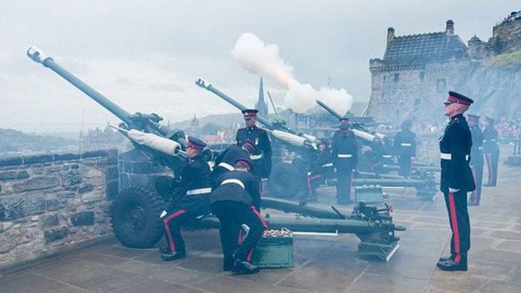 প্রিন্স ফিলিপের সম্মানে যুক্তরাজ্যজুড়ে ‘গানস্যালুট’ - West Bengal News 24