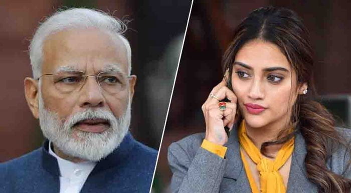 মোদির জন্য আমরা নিঃশ্বাস নিতে পারছি না: Nusrat Jahan - West Bengal News 24