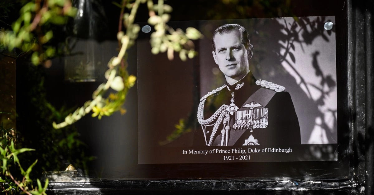 প্রিন্স ফিলিপের শেষকৃত্য ১৭ এপ্রিল - West Bengal News 24