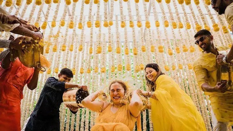 Jwala Gutta Married : বিবাহ বন্ধনে আবদ্ধ হলেন Jwala Gutta এবং Vishnu Vishal - West Bengal News 24 Jwala Gutta Married : বিবাহ বন্ধনে আবদ্ধ হলেন Jwala Gutta এবং Vishnu Vishal - West Bengal News 24