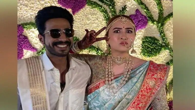 Jwala Gutta Married : বিবাহ বন্ধনে আবদ্ধ হলেন Jwala Gutta এবং Vishnu Vishal - West Bengal News 24 Jwala Gutta Married : বিবাহ বন্ধনে আবদ্ধ হলেন Jwala Gutta এবং Vishnu Vishal - West Bengal News 24