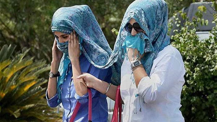 রাজ্যে আগামী ৪৮ ঘন্টায় তীব্র গরমের পূর্বাভাস - West Bengal News 24 রাজ্যে আগামী ৪৮ ঘন্টায় তীব্র গরমের পূর্বাভাস - West Bengal News 24