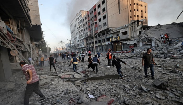 গাজায় নিহত বেড়ে ১৩৭, শিশুই ৩৬ - West Bengal News 24 গাজায় নিহত বেড়ে ১৩৭, শিশুই ৩৬ - West Bengal News 24