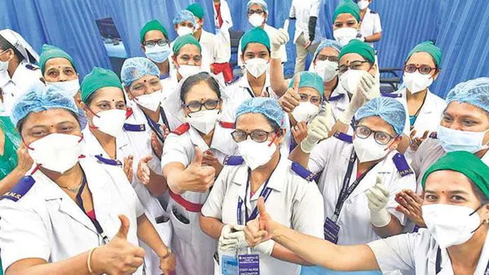 WBHRB Staff Nurse Recruitment 2021 : কোভিড মোকাবিলায় রাজ্যে প্রচুর স্টাফ নার্স, টেকনিশিয়ান নিয়োগ! উচ্চমাধ্যমিক পাশেই আবেদন করতে পারবেন - West Bengal News 24