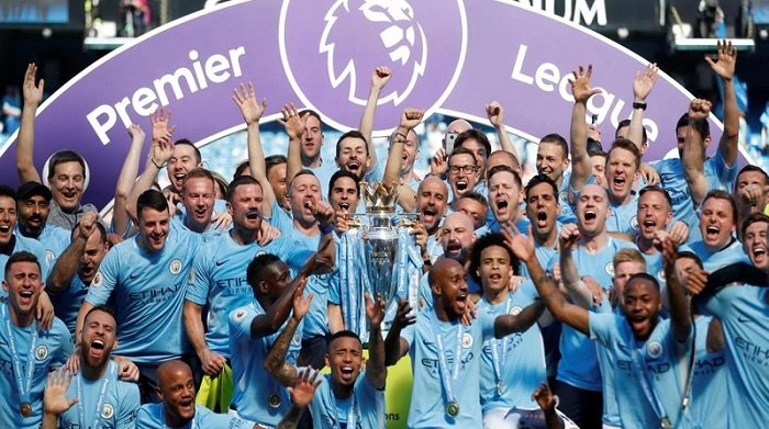 ম্যানইউ’র হারে প্রিমিয়ার লিগ চ্যাম্পিয়ন ম্যানসিটি - West Bengal News 24