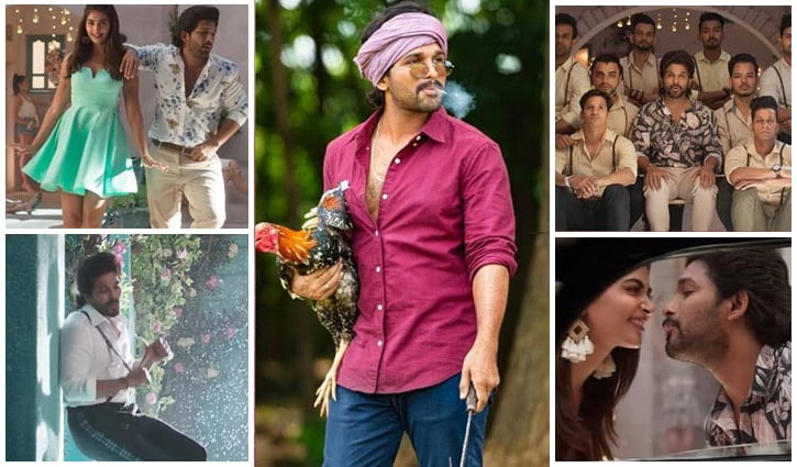 Allu Arjun : আল্লু অর্জুনের নতুন রেকর্ড - West Bengal News 24