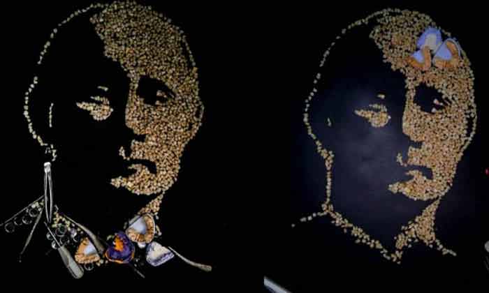 Vladimir Putin : মানুষের দাঁত দিয়ে ভ্লাদিমির পুতিনের প্রতিকৃতি! - West Bengal News 24 Vladimir Putin : মানুষের দাঁত দিয়ে ভ্লাদিমির পুতিনের প্রতিকৃতি! - West Bengal News 24