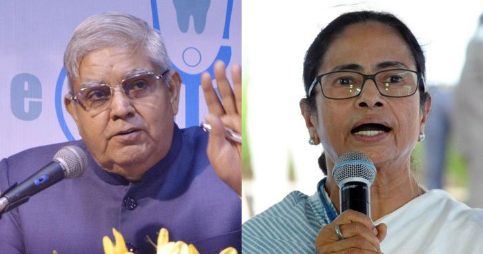 সরকারি বিধি ও রীতি ভাঙছেন! শীতলখুচি সফর নিয়ে রাজ্যপালকে কড়া চিঠি মমতার - West Bengal News 24 সরকারি বিধি ও রীতি ভাঙছেন! শীতলখুচি সফর নিয়ে রাজ্যপালকে কড়া চিঠি মমতার - West Bengal News 24