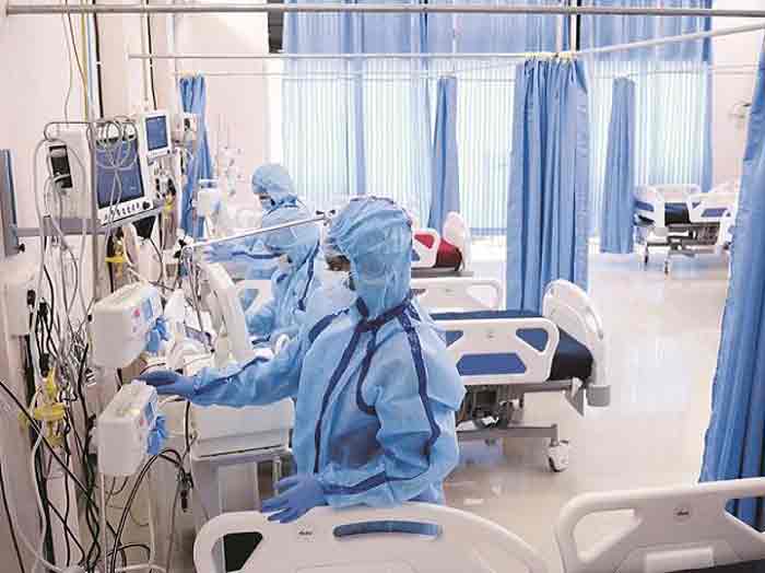 করোনা দ্বিতীয় ঢেউ এ দেশে সাড়ে ৫০০ চিকিৎসকের মৃত্যু, দিল্লিতে মৃতের সংখ্যা সর্বোচ্চ - West Bengal News 24