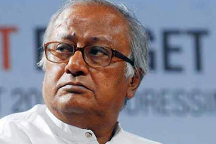 Saugata Roy : মুকুল-শুভেন্দু কোথায়? BJP-তে যোগ দেওয়ায় ছাড়? নারদকাণ্ডে ফিরহাদদের গ্রেফতারিতে প্রশ্ন তৃণমূলের - West Bengal News 24 Saugata Roy : মুকুল-শুভেন্দু কোথায়? BJP-তে যোগ দেওয়ায় ছাড়? নারদকাণ্ডে ফিরহাদদের গ্রেফতারিতে প্রশ্ন তৃণমূলের - West Bengal News 24