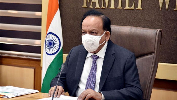 জুলাই-এর মধ্যে ৫১ কোটি টিকা পাবেন দেশবাসী: কেন্দ্রীয় স্বাস্থ্যমন্ত্রী - West Bengal News 24