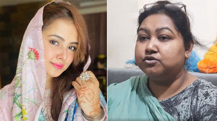 নুসরাত-মুনিয়ার টার্গেটই ছিল ব্লাকমেইলিং - West Bengal News 24