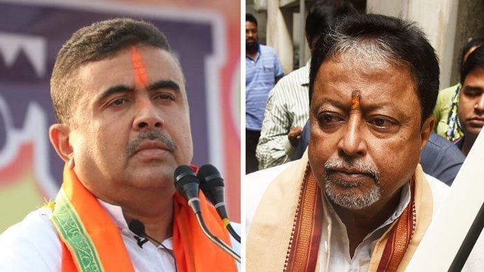 Narada Case Update : শুভেন্দু- মুকুলকে গ্রেফতারির অনুমতি না পাওয়ার দাবি সিবিআইের - West Bengal News 24