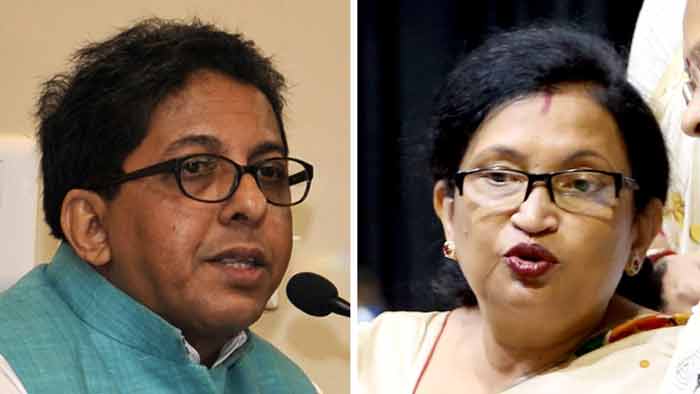 ‘রাজ্যের সঙ্গে বিমাতৃসুলভ আচরণ করছে কেন্দ্র’, আলাপন-ইস্যুতে কেন্দ্রকে আক্রমণ চন্দ্রিমার - West Bengal News 24