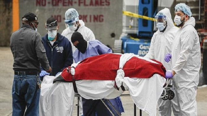 বিশ্বে করোনা শনাক্ত ১৫ কোটি ৮৯ লাখ ছাড়াল - West Bengal News 24