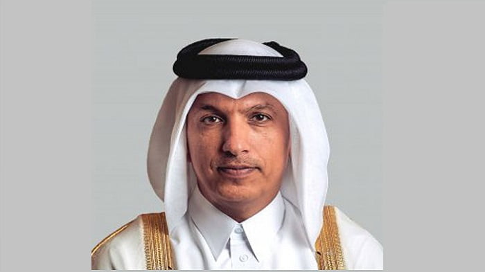 দুর্নীতির দায়ে কাতারের অর্থমন্ত্রী গ্রেপ্তার - West Bengal News 24 দুর্নীতির দায়ে কাতারের অর্থমন্ত্রী গ্রেপ্তার - West Bengal News 24