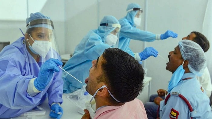 রাজ্যে টানা ৬ দিন শনাক্ত ১৭ হাজারের বেশি - West Bengal News 24