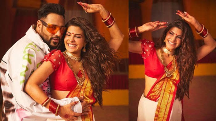 Jacqueline Fernandez : ‘গেন্দা ফুলে’র সাফল্যের পর আসছে ‘পানি পানি’ - West Bengal News 24 Jacqueline Fernandez : ‘গেন্দা ফুলে’র সাফল্যের পর আসছে ‘পানি পানি’ - West Bengal News 24
