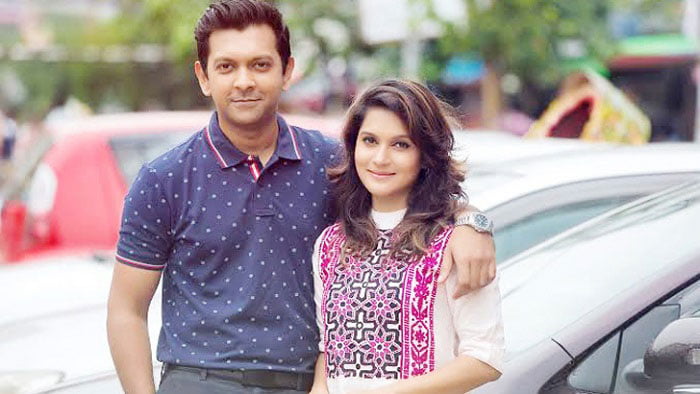 তাহলে কি আবার এক হচ্ছেন তাহসান-মিথিলা? - West Bengal News 24