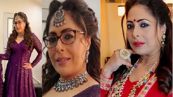 Geeta Kapoor : মাথায় সিঁদুর, বিয়ে করেছেন গীতা কাপুর! - West Bengal News 24