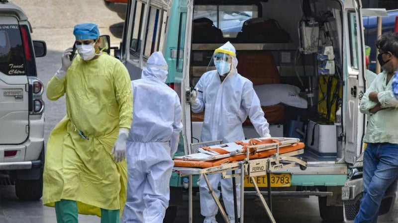 করোনার ভারতীয় ধরন ৪৪ দেশে: উদ্বিগ্ন বিশ্ব স্বাস্থ্য সংস্থা - West Bengal News 24