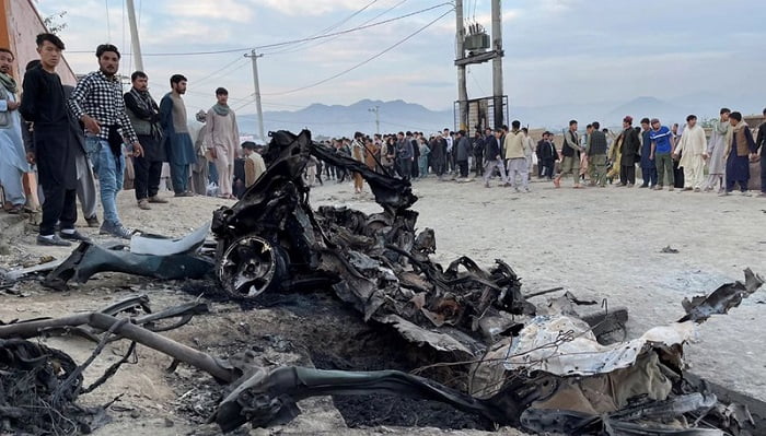 কাবুলের স্কুলে বিস্ফোরণে নিহত বেড়ে ৮৫ - West Bengal News 24 কাবুলের স্কুলে বিস্ফোরণে নিহত বেড়ে ৮৫ - West Bengal News 24