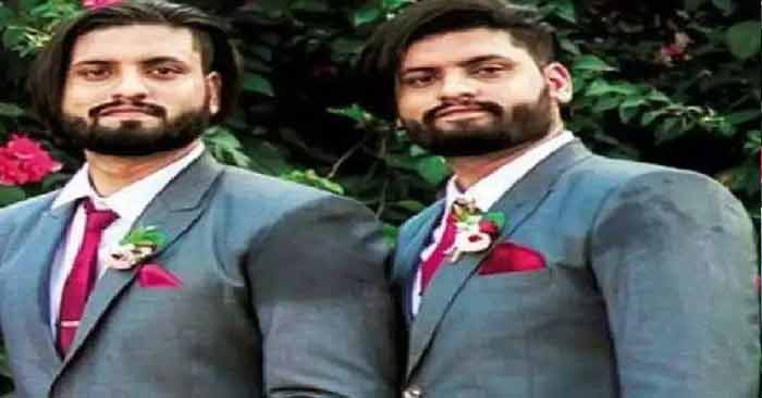 একই সঙ্গে জন্ম,একই সঙ্গে মৃত্যু সেই করোনায়, যমজ ভাইদের মৃত্যুতে চোখে জল নেটিজেনদের - West Bengal News 24 একই সঙ্গে জন্ম,একই সঙ্গে মৃত্যু সেই করোনায়, যমজ ভাইদের মৃত্যুতে চোখে জল নেটিজেনদের - West Bengal News 24