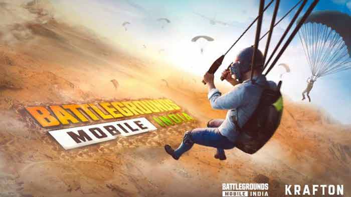 Battle Ground Mobile India Pre Registration : নাম বদলে PUBG এখন ব্যাটলগ্রাউন্ডস মোবাইল ইন্ডিয়া, প্রি-রেজিস্ট্রেশনে বিশেষ পুরষ্কার পেতে যেভাবে নাম লেখাবেন - West Bengal News 24