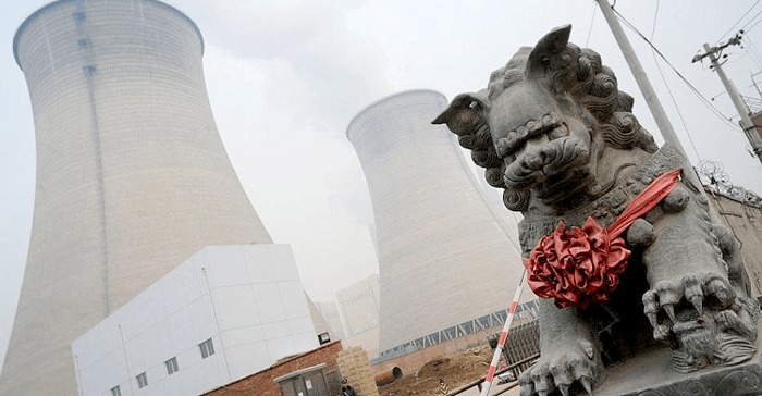 উন্নত দেশগুলোর চেয়ে একাই বেশি গ্রিনহাউস গ্যাস ছড়ায় চীন - West Bengal News 24