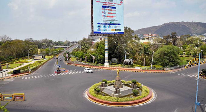 এবার সাময়িক লকডাউন করল অন্ধ্রপ্রদেশ সরকার - West Bengal News 24