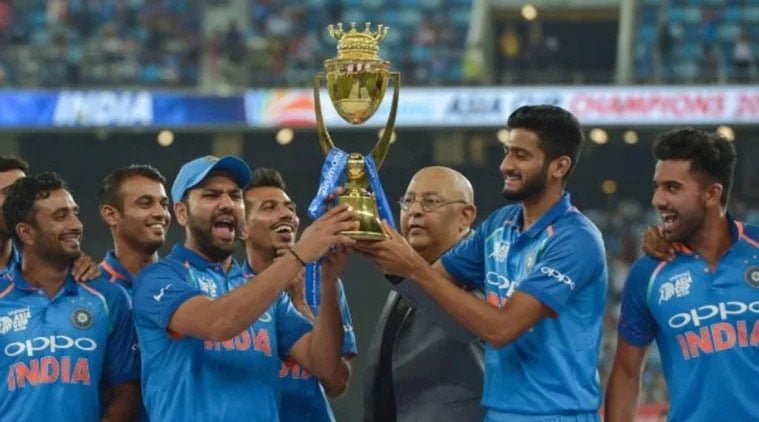 Asia Cup 2021 Update : দুঃসংবাদ, করোনার জেরে আবারও বাতিল হল এশিয়া কাপ - West Bengal News 24 Asia Cup 2021 Update : দুঃসংবাদ, করোনার জেরে আবারও বাতিল হল এশিয়া কাপ - West Bengal News 24