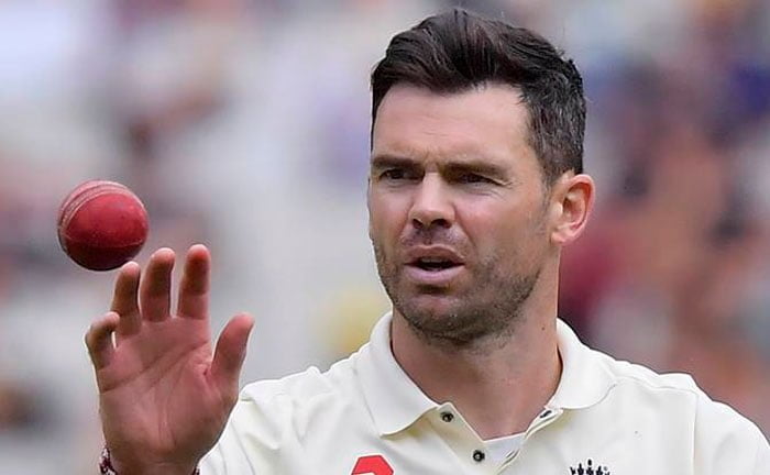 ‘ব্যাটিং করার ধরণ দেখে মনে হয় ও ডান্স ক্লাবের সুন্দরী মেয়েদের দৃষ্টি আকর্ষণ করতে চায়’, খোঁচা অ্যান্ডারসনের - West Bengal News 24