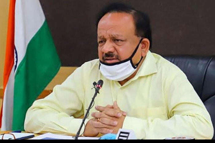 দেশে এই মুহূর্তে ৯ লক্ষের বেশি করোনা আক্রান্ত অক্সিজেন সাপোর্ট পেয়েছেন, জানালেন কেন্দ্রীয় স্বাস্থ্যমন্ত্রী - West Bengal News 24