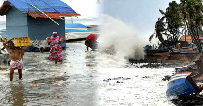 প্রবল শক্তিশালী ঘূর্ণিঝড় তাউকটে আছড়ে পড়ল গোয়ায়, কর্ণাটকে মৃত্যু ৪ জনের - West Bengal News 24