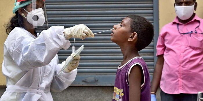 উত্তরাখণ্ড ১০ দিনে করোনায় আক্রান্ত ১০০০ শিশু! দুশ্চিন্তায় প্রশাসন - West Bengal News 24